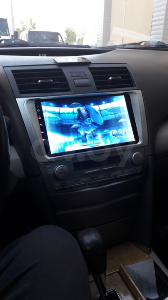 Toyota Camry XV40, 2006 г.