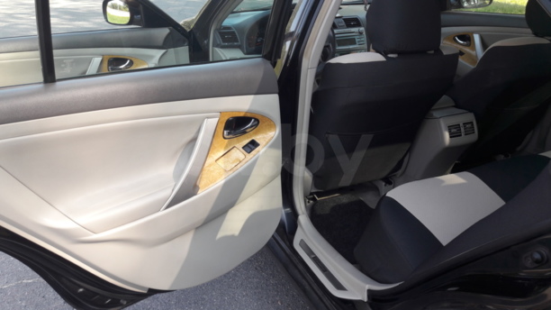 Toyota Camry XV40, 2006 г.