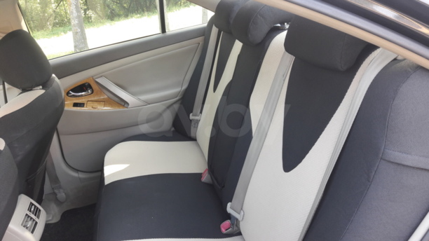 Toyota Camry XV40, 2006 г.