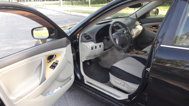Toyota Camry XV40, 2006 г.