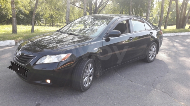Toyota Camry XV40, 2006 г.
