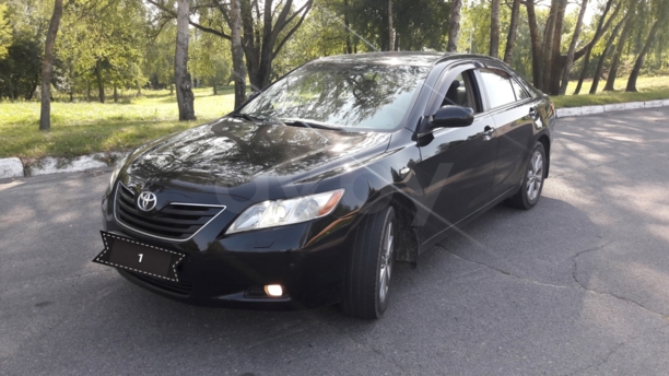 Toyota Camry XV40, 2006 г.