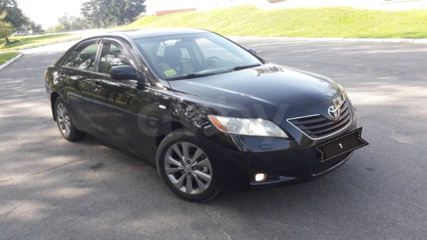 Toyota Camry XV40, 2006 г.