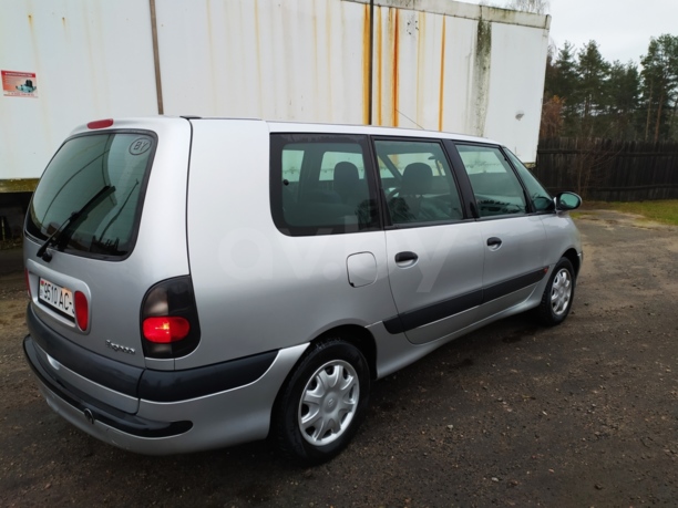 Renault Grand Espace III, 1999 г.