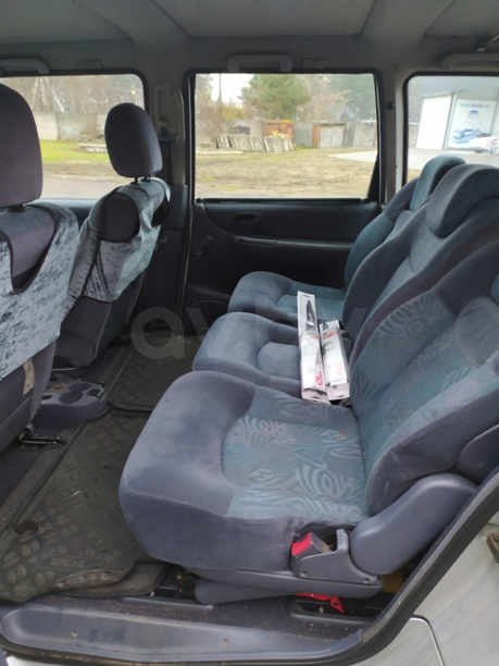 Renault Grand Espace III, 1999 г.