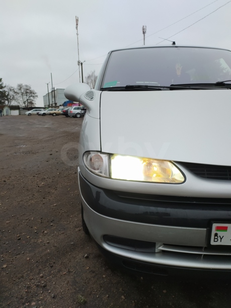 Renault Grand Espace III, 1999 г.