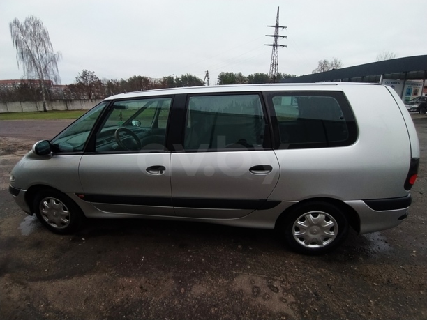Renault Grand Espace III, 1999 г.