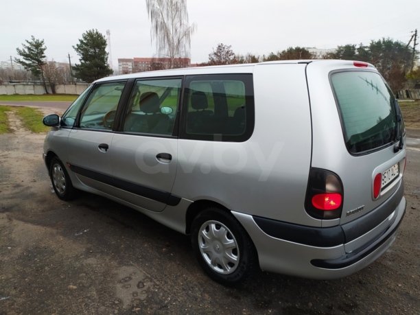 Renault Grand Espace III, 1999 г.
