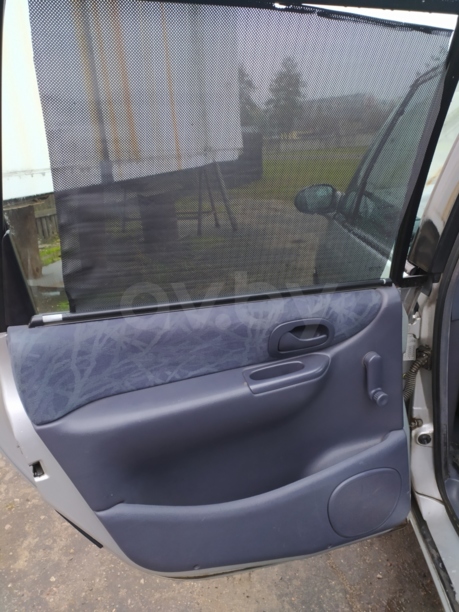 Renault Grand Espace III, 1999 г.