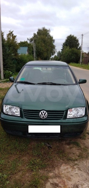 Volkswagen Bora, 1999 г.