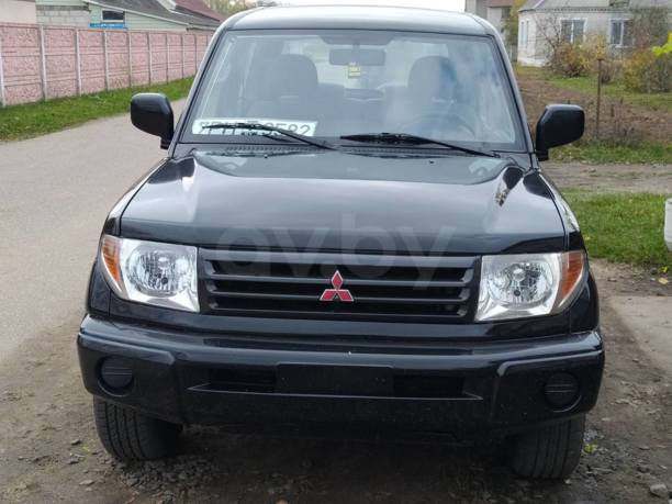 Mitsubishi Pajero Pinin, 2003 г.