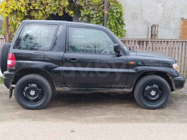 Mitsubishi Pajero Pinin, 2003 г.