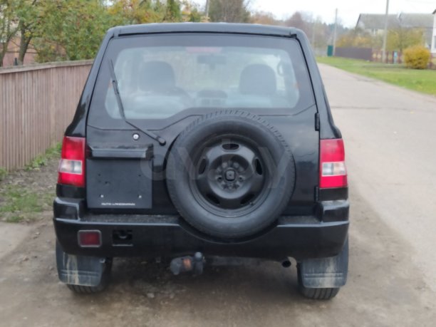 Mitsubishi Pajero Pinin, 2003 г.