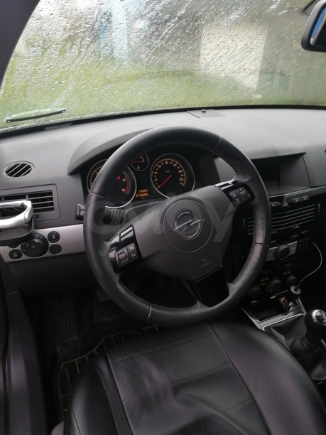 Opel Astra H · Рестайлинг, 2010 г.