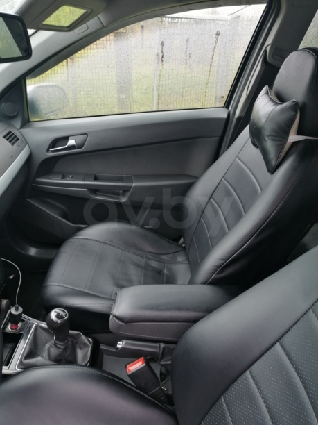 Opel Astra H · Рестайлинг, 2010 г.