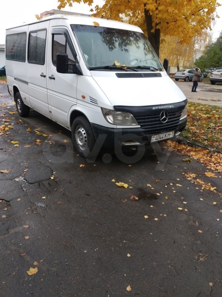 Mercedes-Benz Sprinter 213, 2001 г.