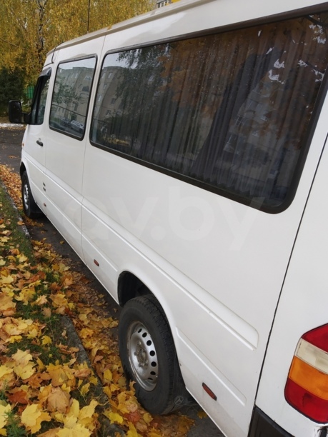 Mercedes-Benz Sprinter 213, 2001 г.