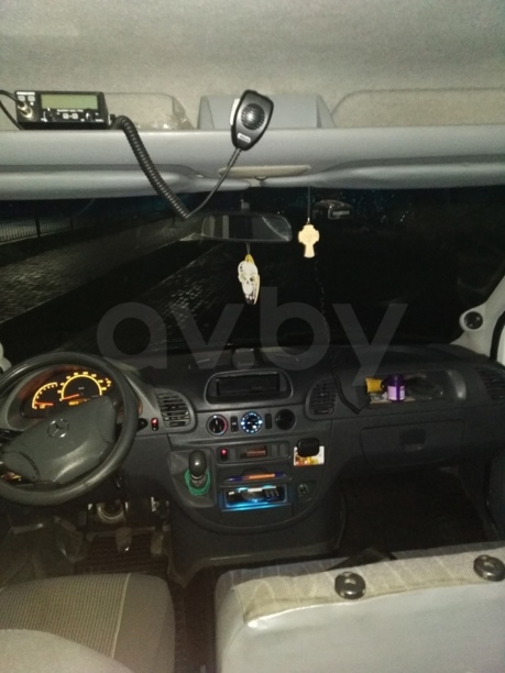 Mercedes-Benz Sprinter 213, 2001 г.