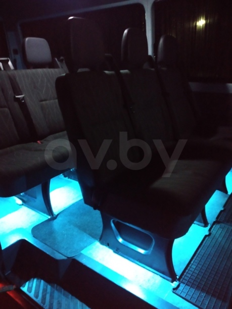 Mercedes-Benz Sprinter 213, 2001 г.