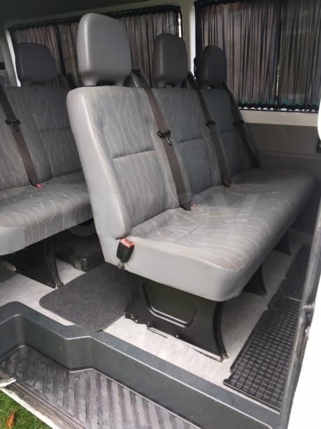 Mercedes-Benz Sprinter 213, 2001 г.