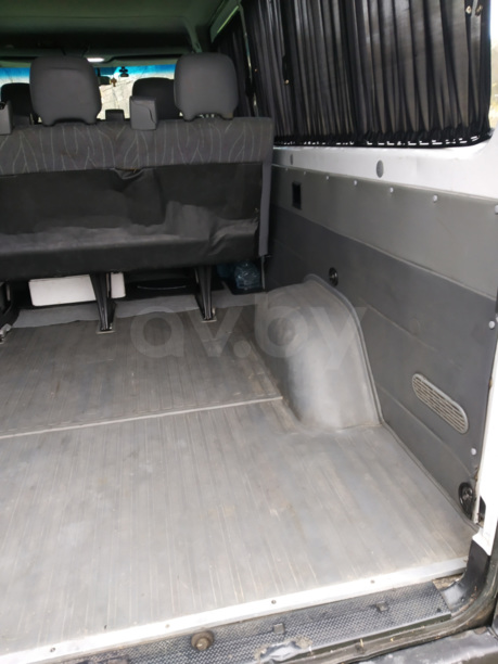 Mercedes-Benz Sprinter 213, 2001 г.