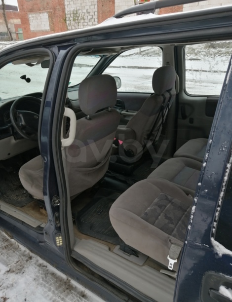 Opel Sintra, 7 мест, 1997 г.