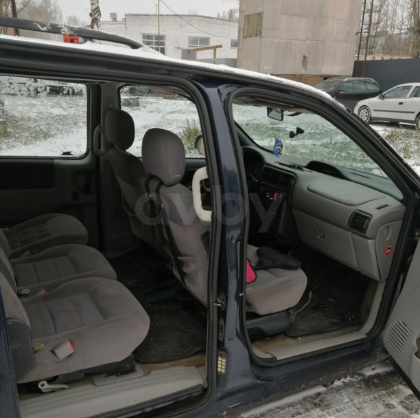 Opel Sintra, 7 мест, 1997 г.