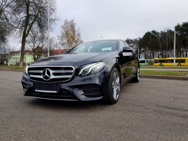 Mercedes-Benz E-Класс W213, S213, X213, C238, A238, 2020 г.