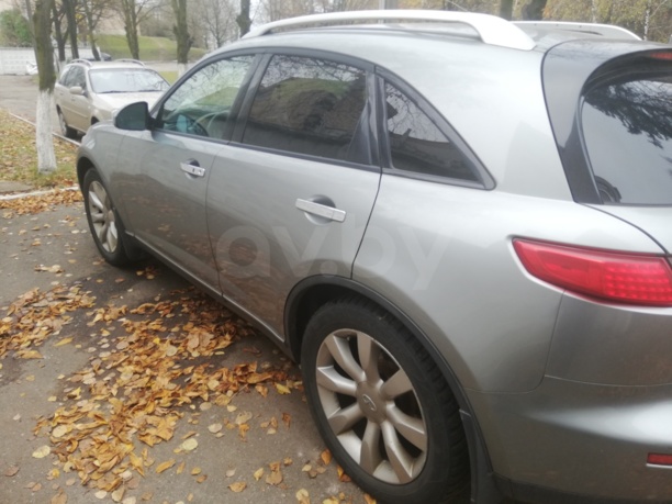 Infiniti FX I, 2004 г.