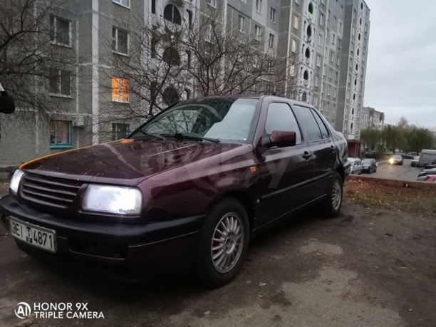 Volkswagen Vento, 1994 г.