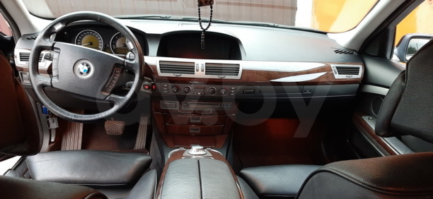 BMW 7 серия E66 (Long), 2003 г.