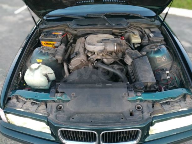 BMW 3 серия E36, 1994 г.