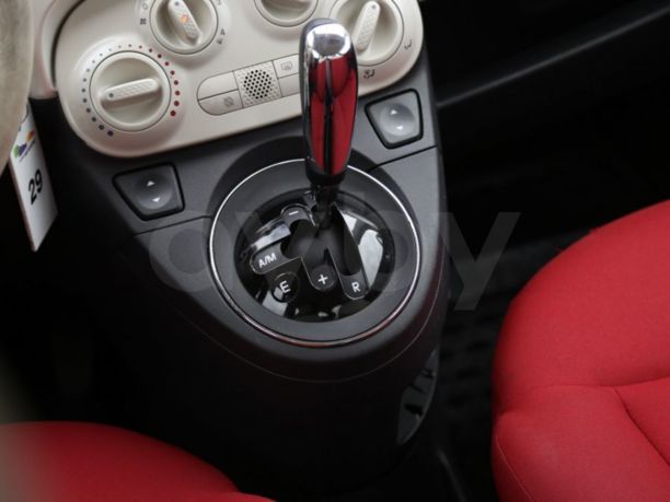 Fiat 500 II, 2012 г.