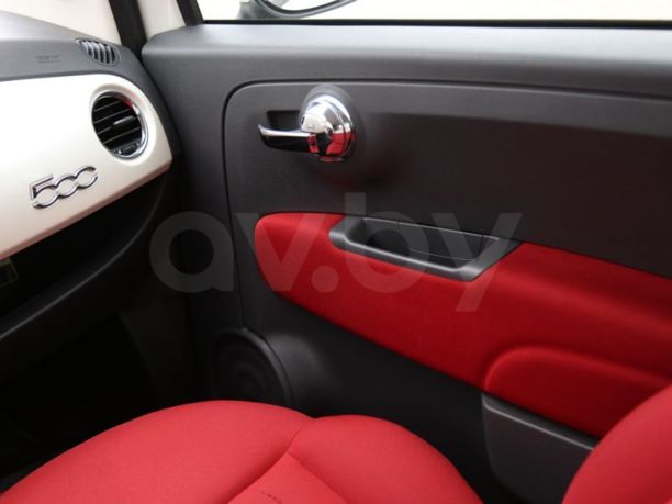 Fiat 500 II, 2012 г.