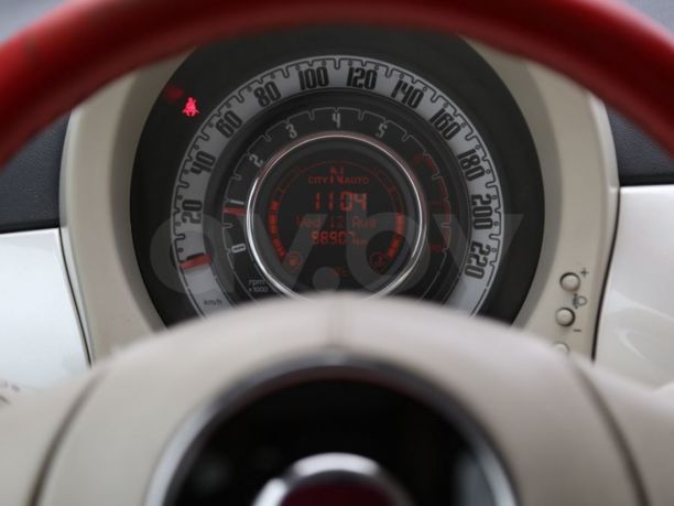 Fiat 500 II, 2012 г.