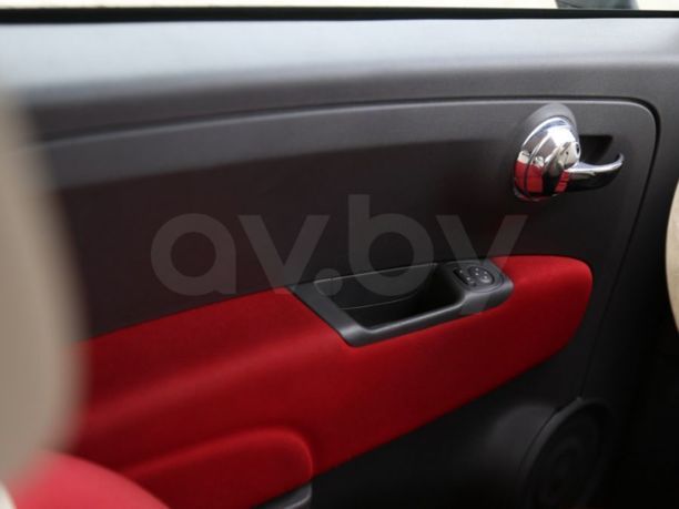Fiat 500 II, 2012 г.