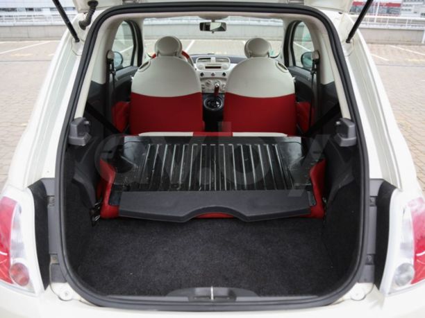 Fiat 500 II, 2012 г.