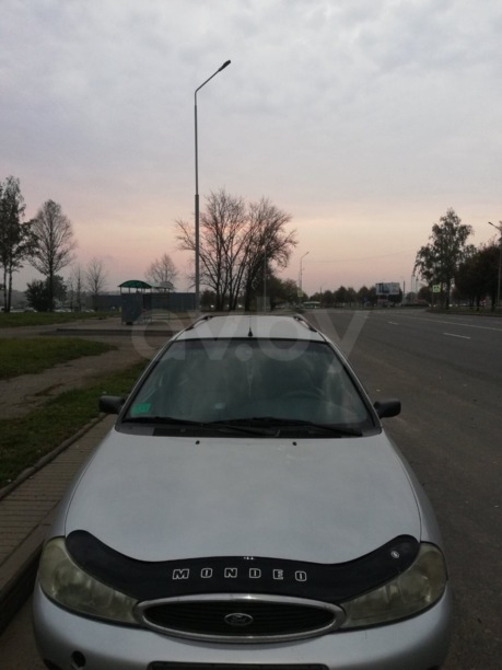 Ford Mondeo II, 1997 г.