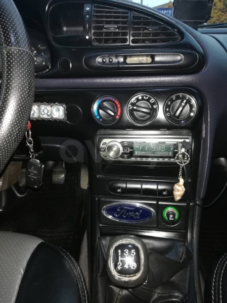 Ford Mondeo II, 1997 г.