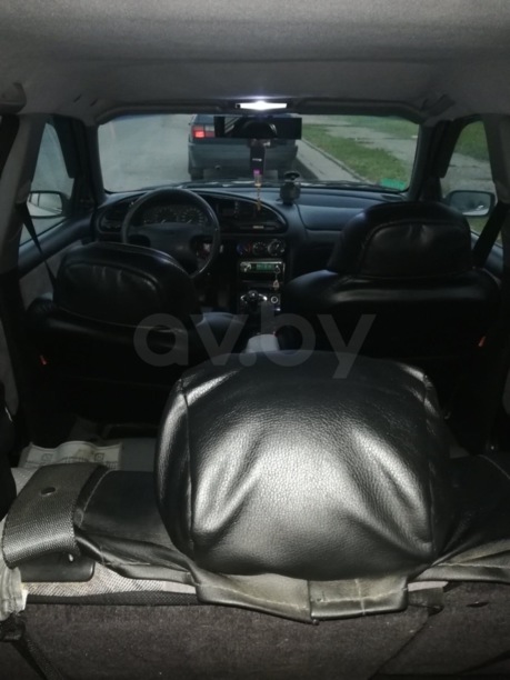 Ford Mondeo II, 1997 г.