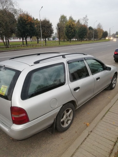 Ford Mondeo II, 1997 г.
