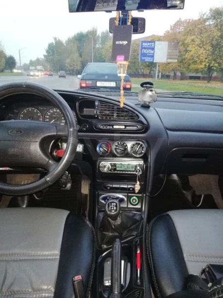 Ford Mondeo II, 1997 г.