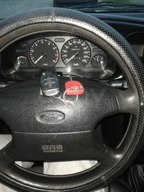 Ford Mondeo II, 1997 г.
