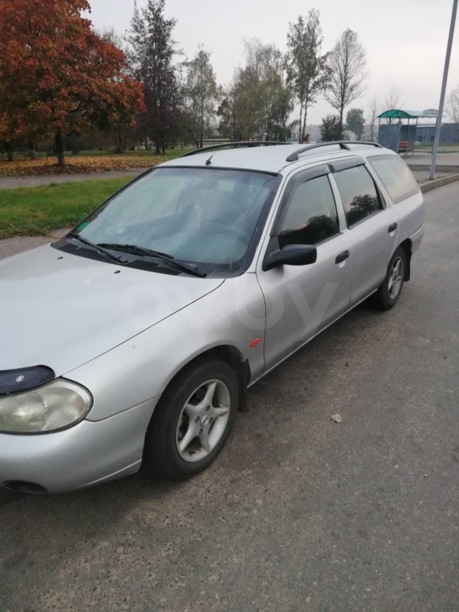 Ford Mondeo II, 1997 г.