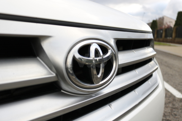 Toyota Highlander II (XU40) · Рестайлинг, 7 мест, 2013 г.