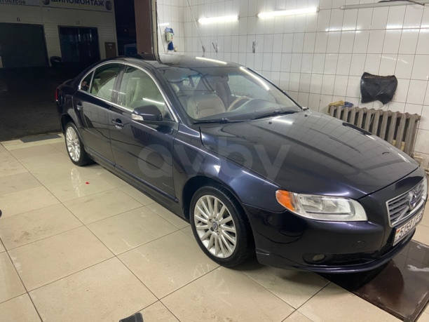 Volvo S80 II, 2008 г.