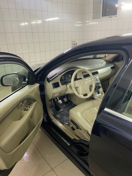 Volvo S80 II, 2008 г.