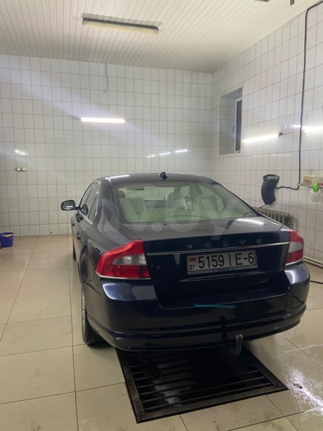 Volvo S80 II, 2008 г.