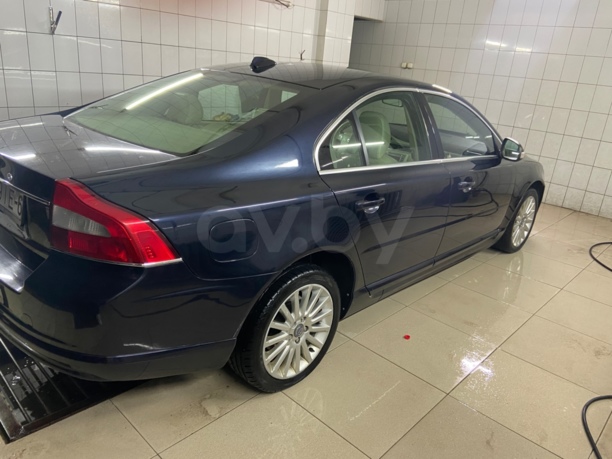 Volvo S80 II, 2008 г.