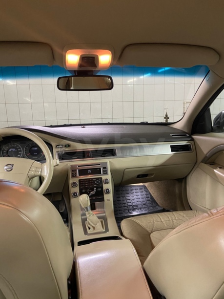 Volvo S80 II, 2008 г.